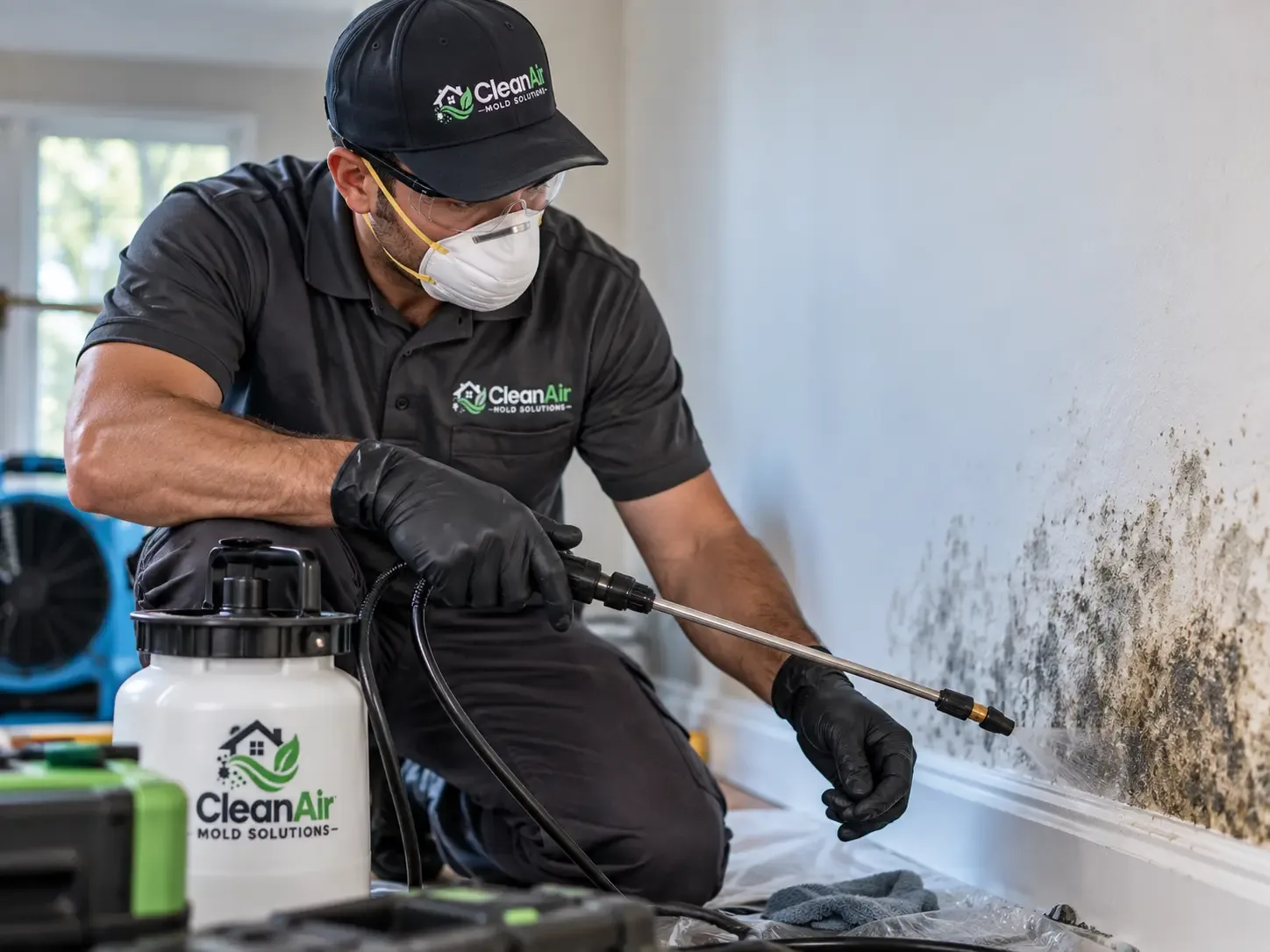 Why choose Mold Remediation in Yanceyville, NC